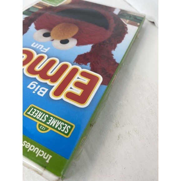 Big Elmo Fun (DVD, 2012) - Picture 5 of 8